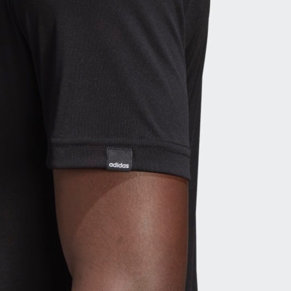 NWT Adidas Box logo jersey Tshirt - Picture 6 of 6